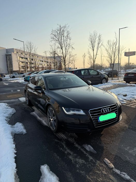 Audi A7 2014 3.0, 245cp, FULL