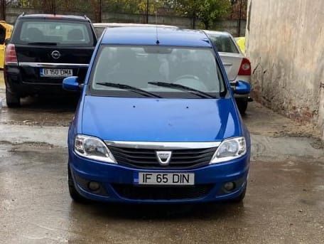 Dezmembrez logan 1.6 16v