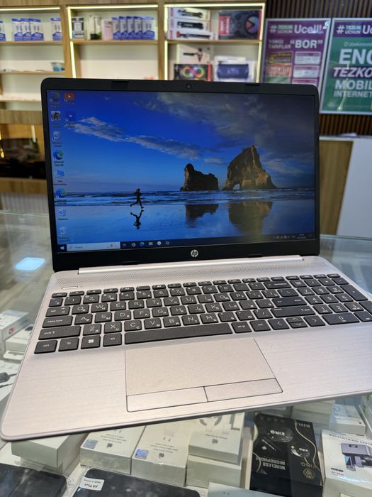 Ноутбук hp состояни идеал