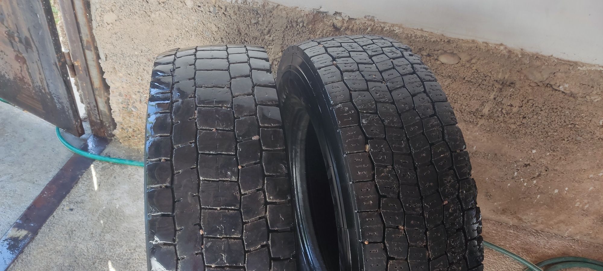 Шина 315/70 R22.5
