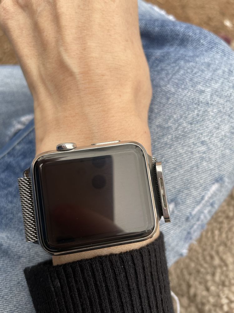 Apple watch 1 серия