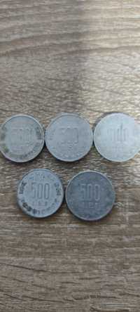 Moneda 500 lei 1999