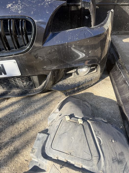 М пакет БМВ Ф10 фейс (M paket F10 feis )