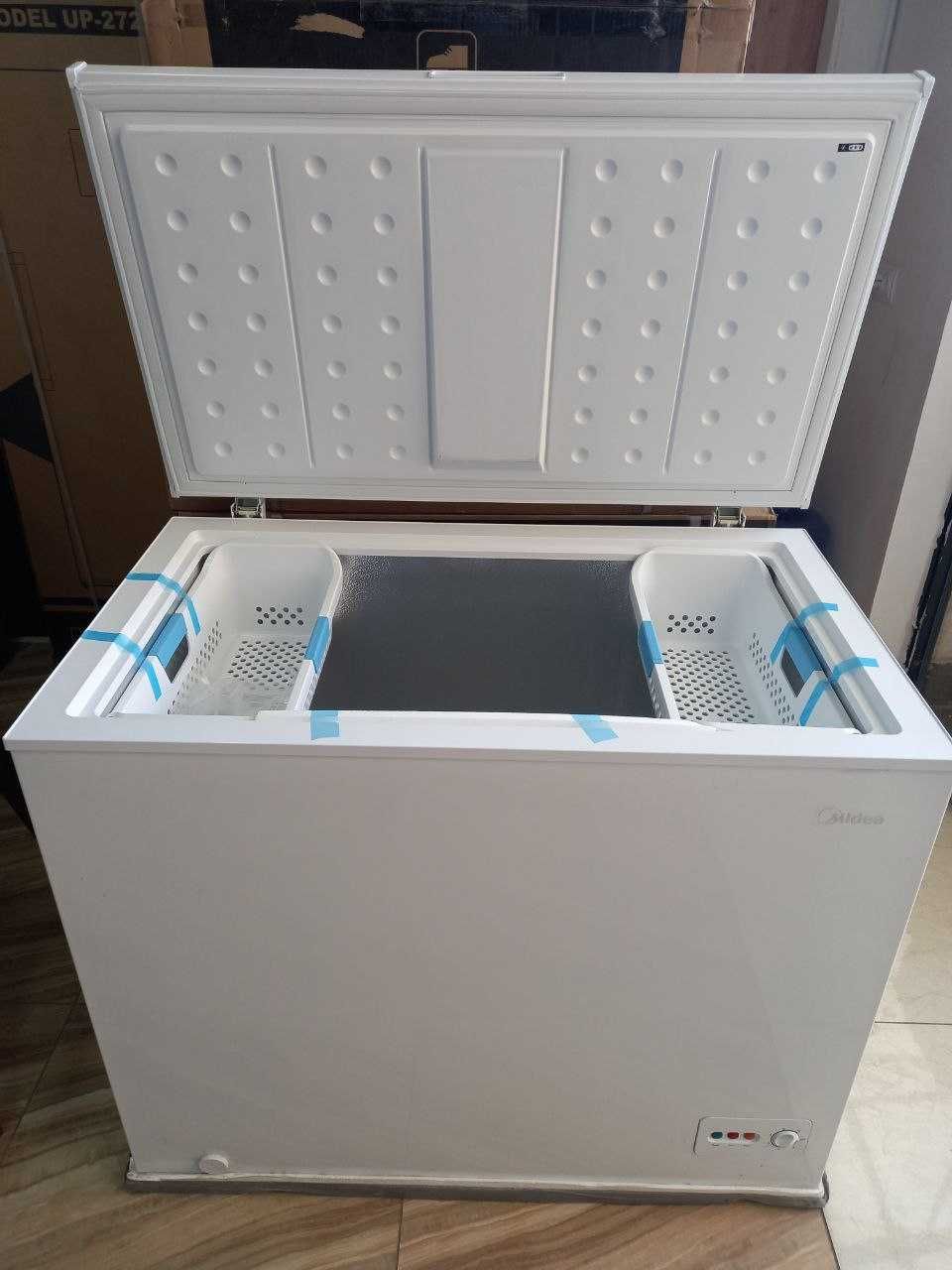 Морозильник Ларь Midea MDRC345FZF01