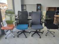 Офисное сеточное кресло для руководителя и персонала