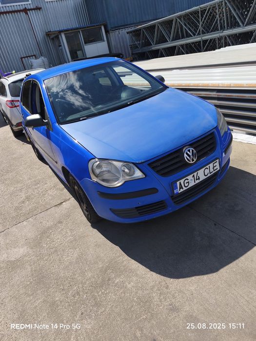 Volkswagen Polo 2006 1.2 Benzina pentru Dezmembrare