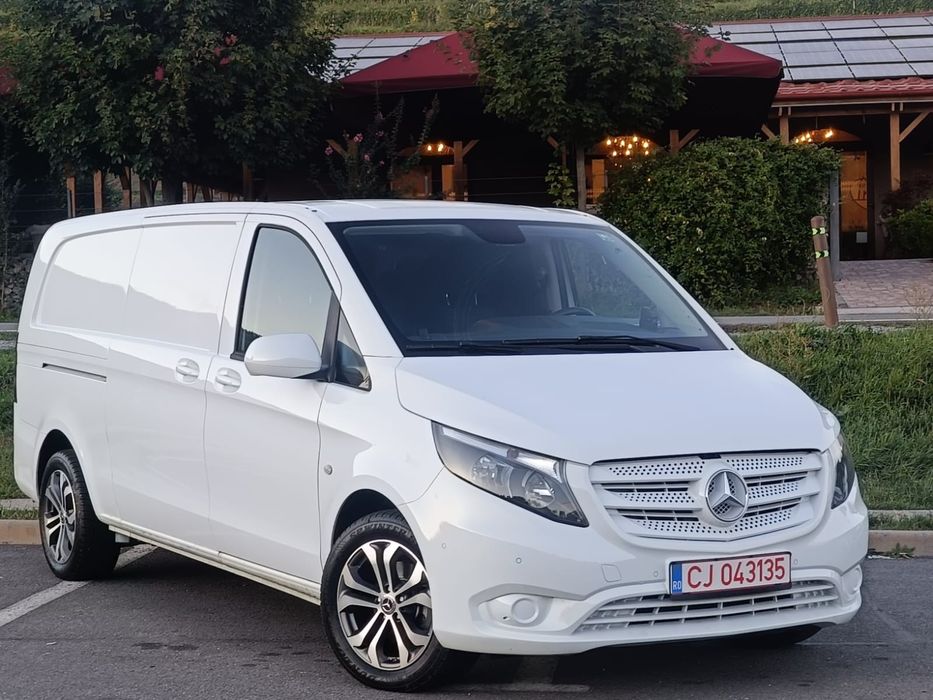 Mercedes Vito, euro 6, Stare de excepție, Impecabil!
