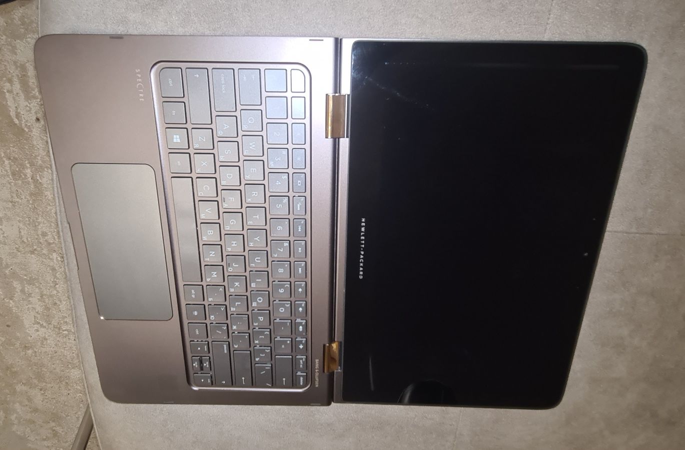 Ноутбук HP Spectre