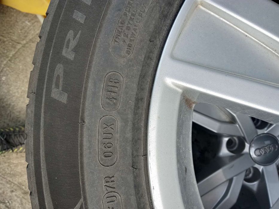 Оригинални Джанти AUDI A4