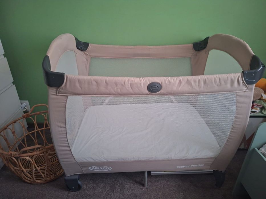 Patut pentru bebelus, Graco