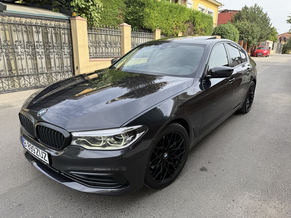 BMW Seria5 G30 530D XDrive 2018 proprietar firma PJ
