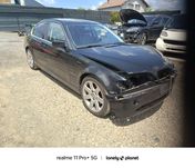 Piese motor cutie grup cardan turbina egr BMW e 46 2.0d 150 cp