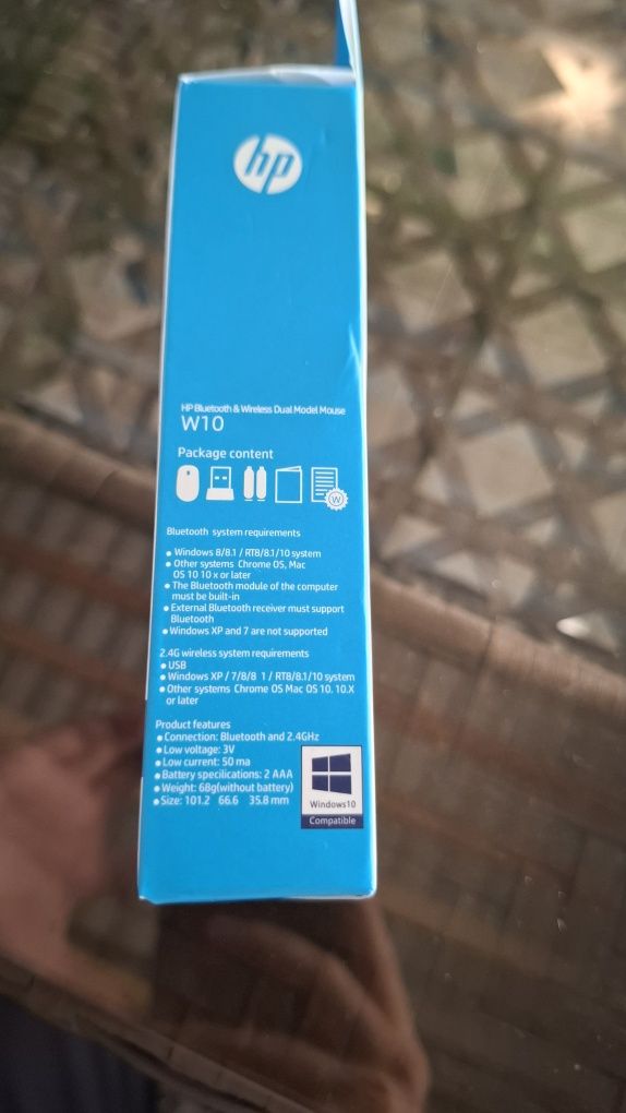 Kompyuterlar uchun igravoy simsiz mishka
