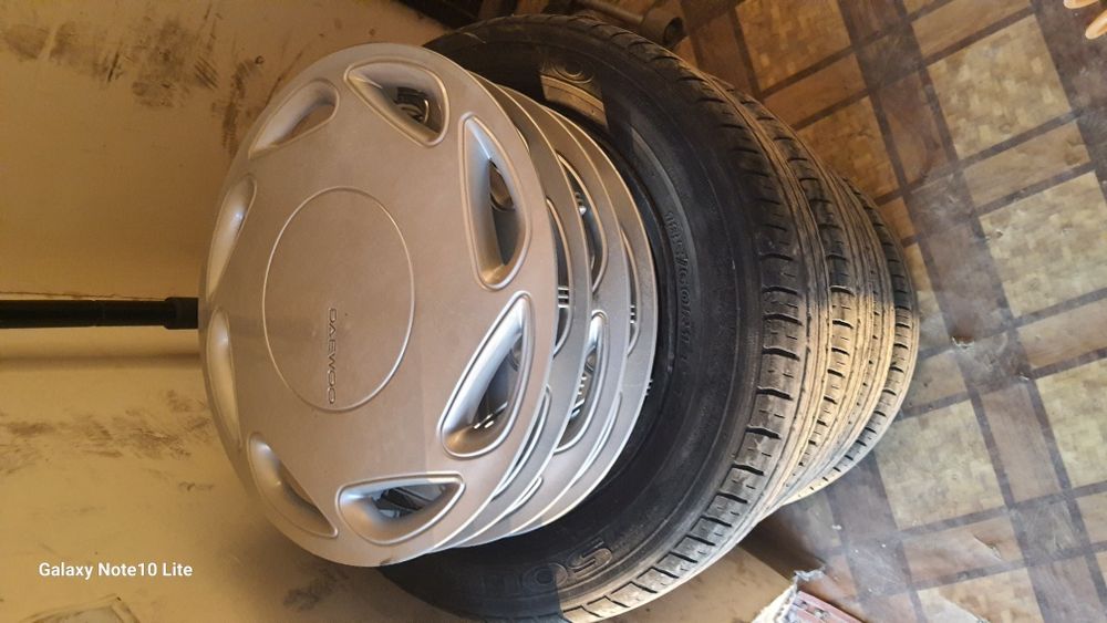 Шина 14 лик комплект