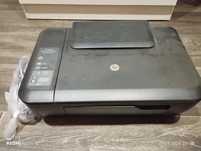 принтер hp без краски