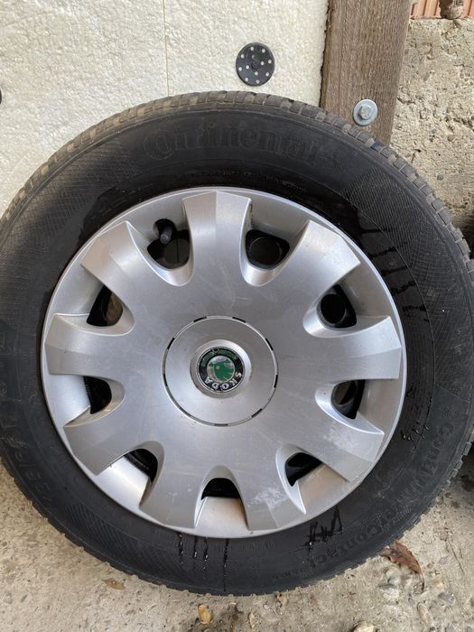 Cauciucuri de iarna 195/65 R15