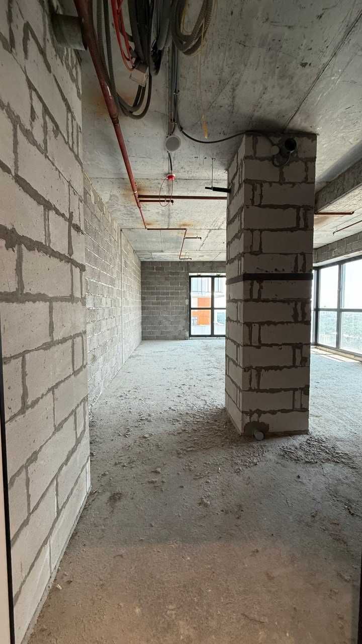 СРОЧНО ПРОДАЁТСЯ 3Х ком квартира В ЖК Nest one 54.77м2 вид на Хумо