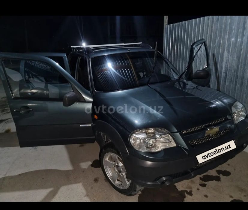 Chevrolet Niva sotiladi