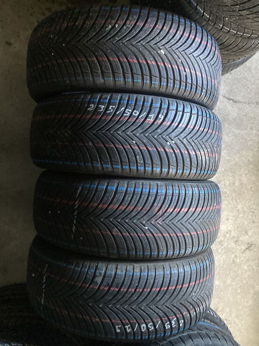 Anvelope Vând Set 4  Kleber 235/50 R 19 dot 2022