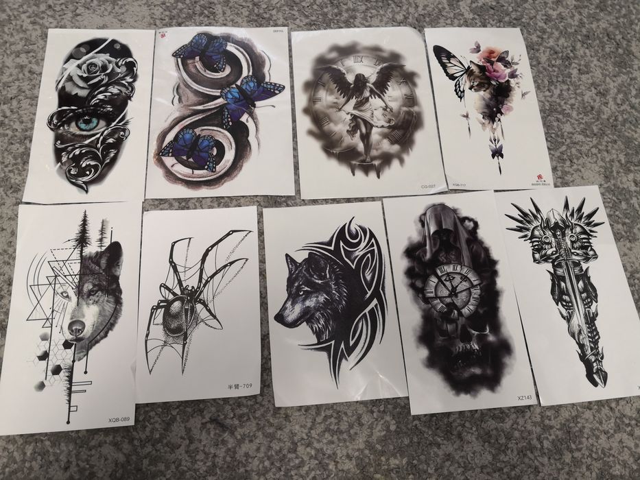 Super oferta Tatuaje temporare