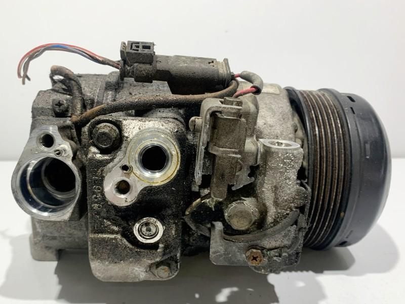 Compresor clima Mercedes E-Class (2009->) [W212] 2.2 cdi 651911 A0032308711