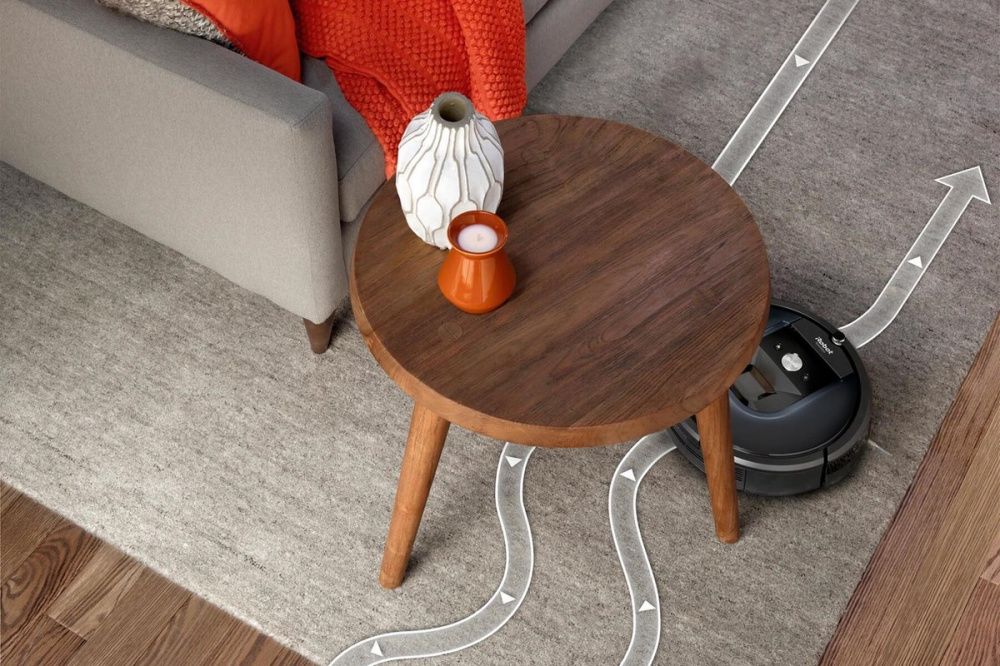 Aspirator robot iRobot Roomba 981 WiFi Alexa HEPA | 016690