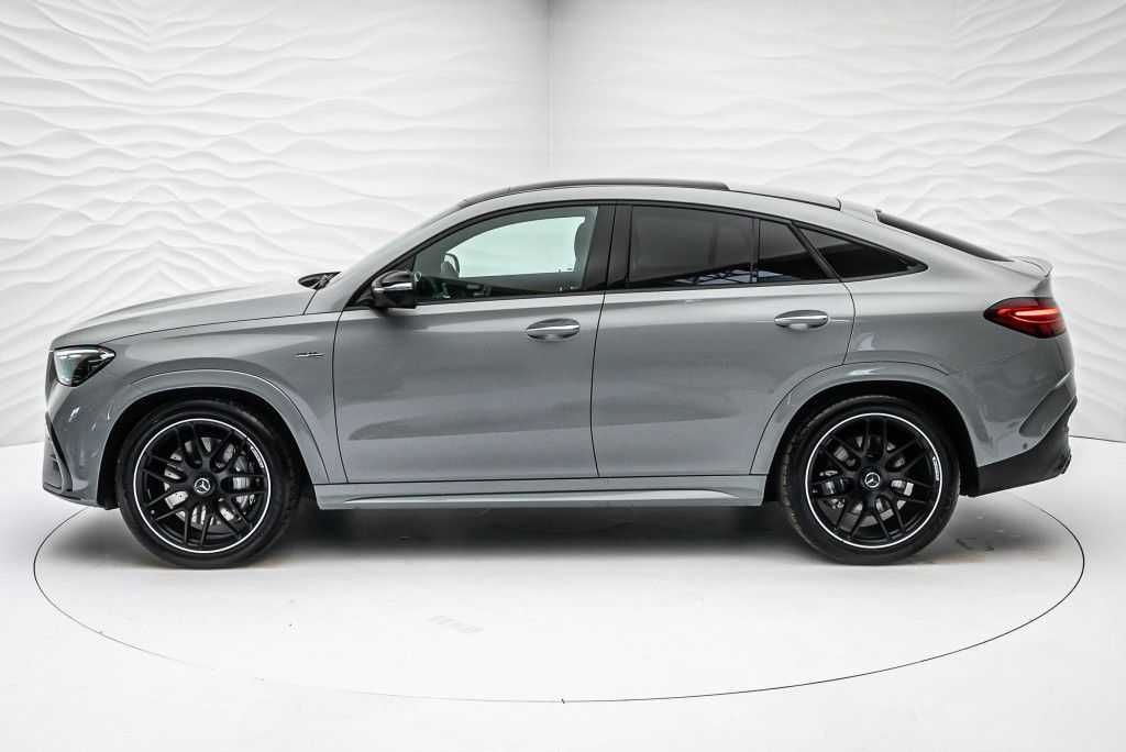 Новый! Mercedes-AMG GLE 53 4MATIC Coupe