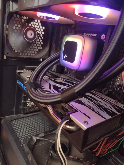 PC gaming medium end