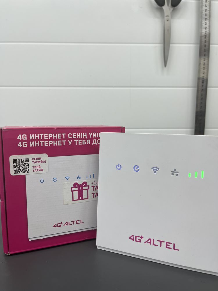 Интернет модем Altel 4G