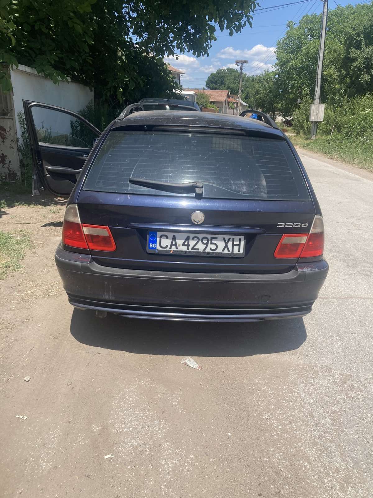 BMW 320d 150k.c.