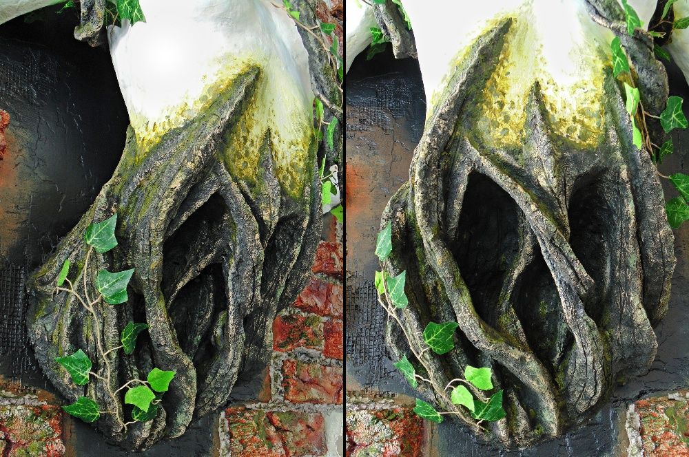 Pictură / Sculptură / Instalație artistică