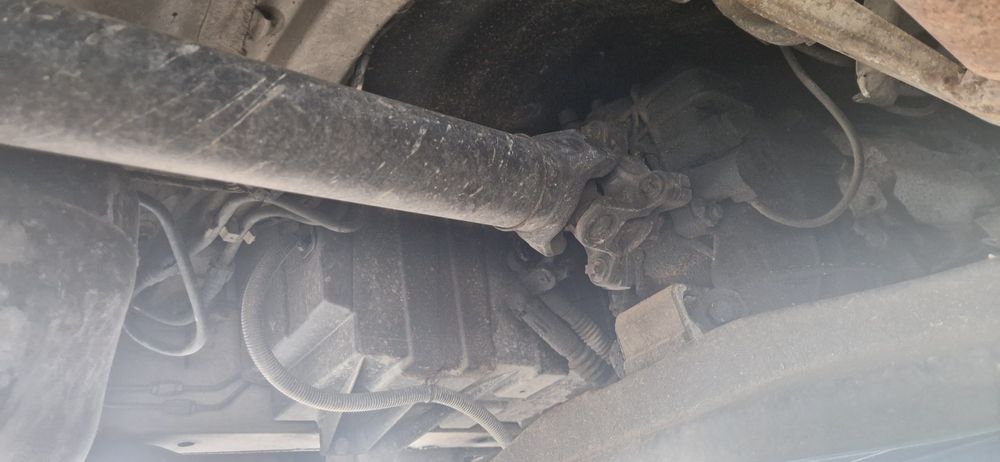 Vând cardan sprinter 2011 maxi