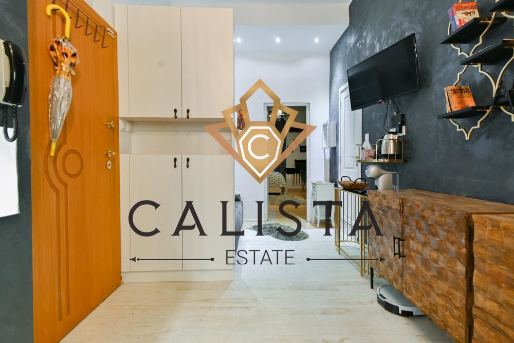 Дава се под наем Двустаен апартамент в София, Център - 55 кв.м за 1000 € - Снимка #4