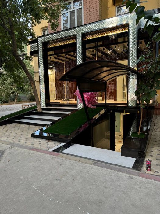 Аренда под Офис Ориентир Улица Лисунова 45м2 1450$ торг