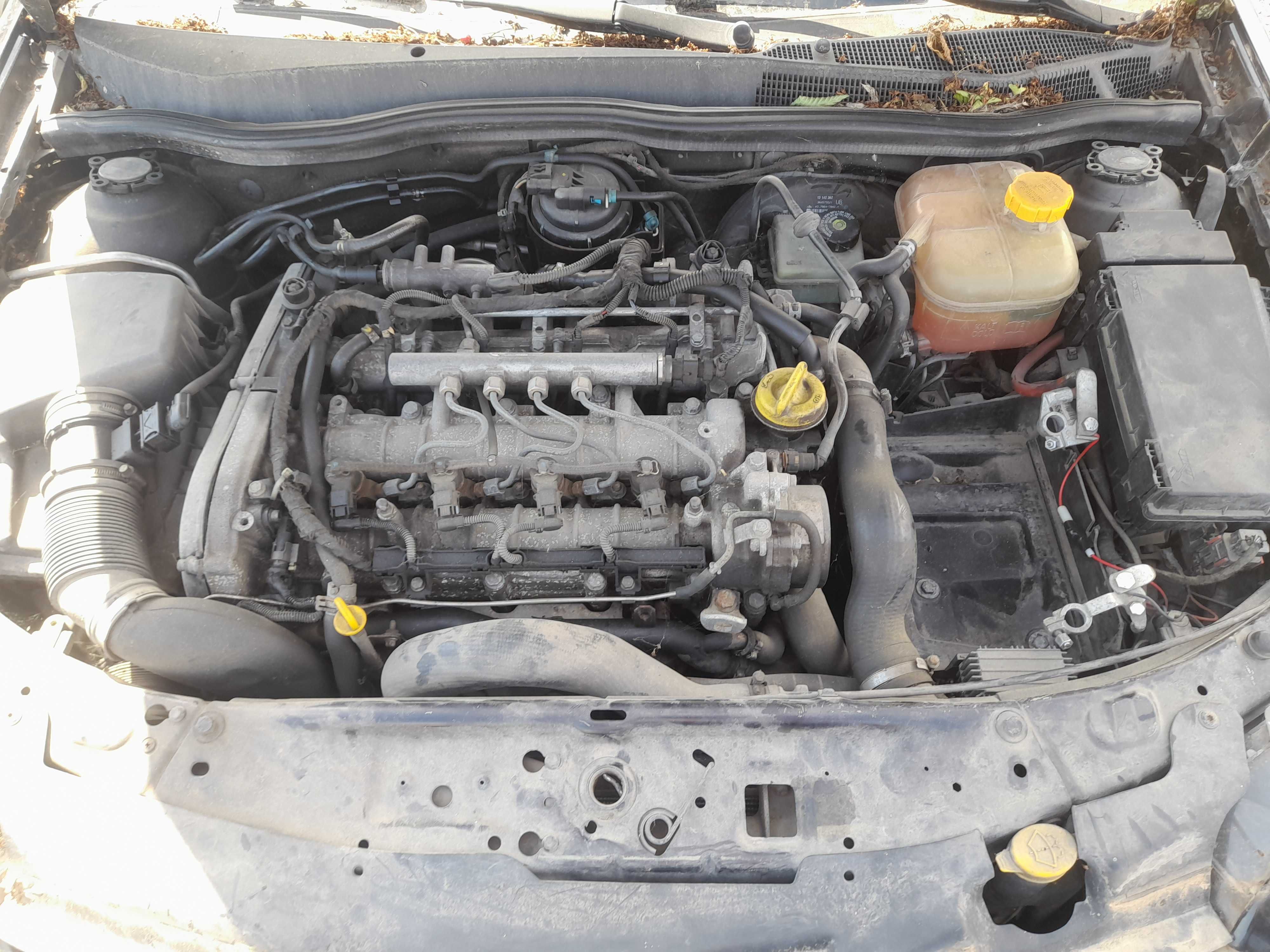 На части! Opel Astra 1.9 CDTI
