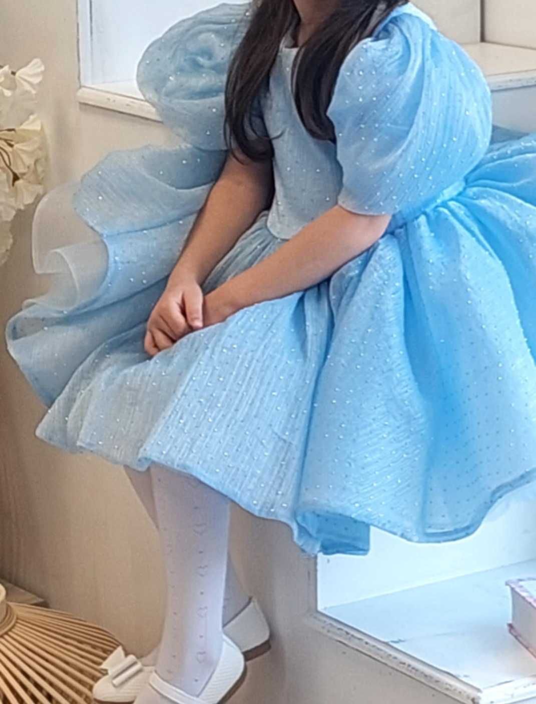 Красива официална рокля Petite Fleur