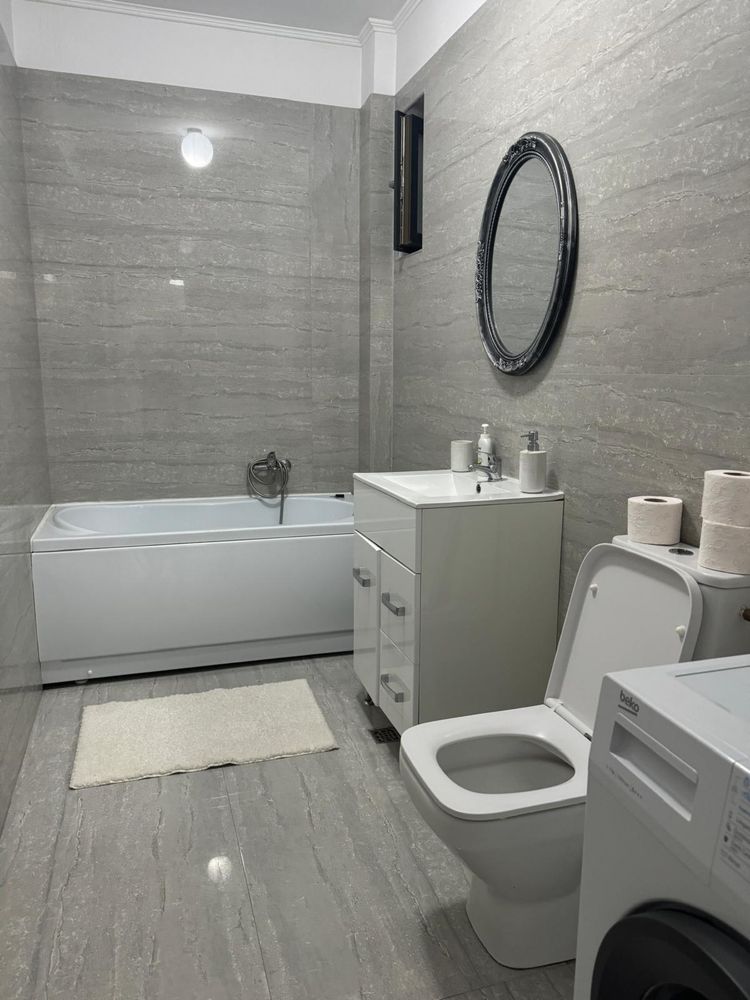 Apartament 2 camere de inchiriat bloc nou