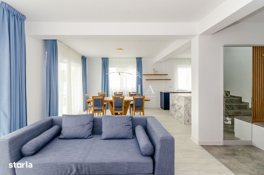 Casa individuala, rate la dezvoltator, Cisnadioara-Sibiu