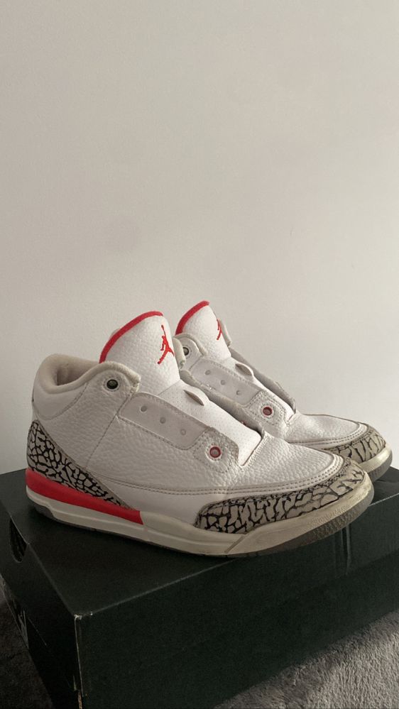 Jordan 3 Retro Hall of Fame (PS)