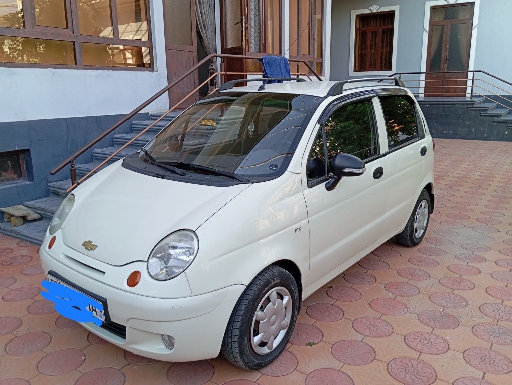 Matiz 2012 yil sotiladi