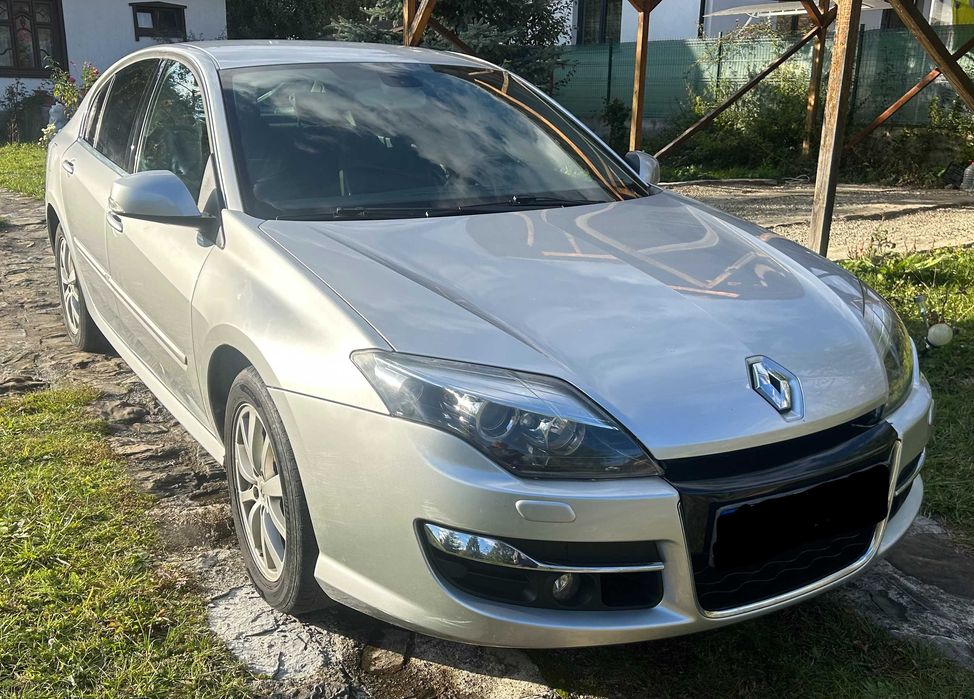 Vand-schimb Renault Laguna, impecabila, 145000 km-reali!