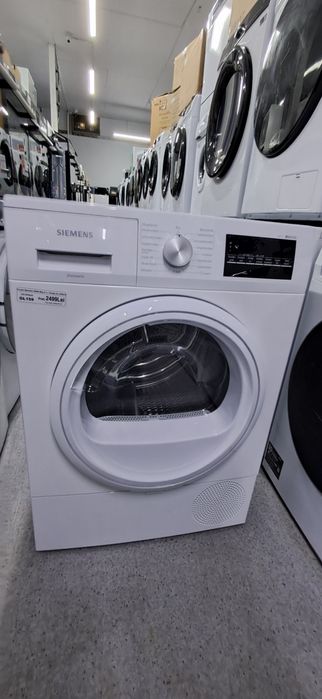 Uscator de rufe Siemens IQ500 8kg import Germania Garanție GL159