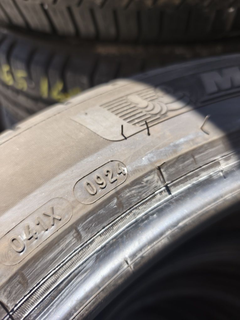 Гуми 235 50 19 Michelin Дот 24