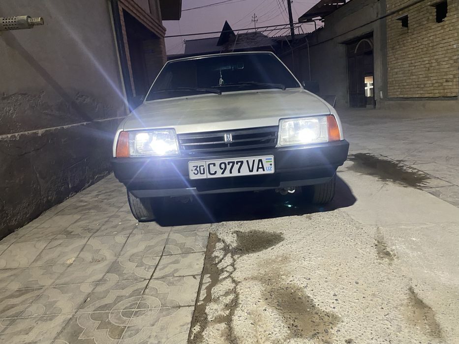 Lada 2109 injektor 2004 yil