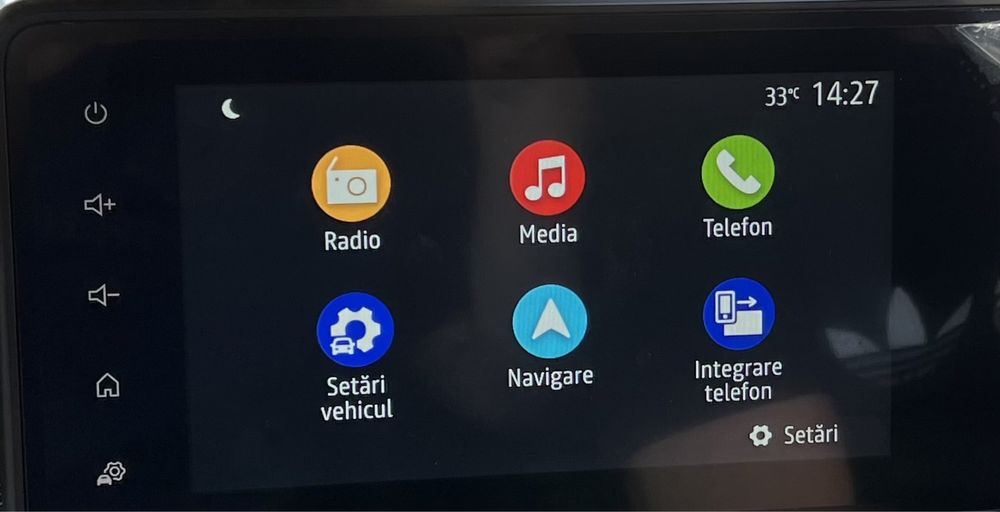 Activare functie de Navigatie pt unitatile Dacia Medianav Display