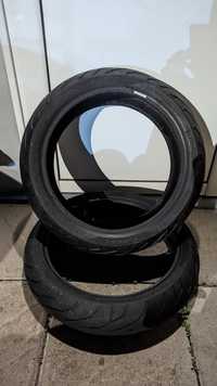 Комплект гуми за мотор Pirelli Angel 180x55x17 и 120х70х17