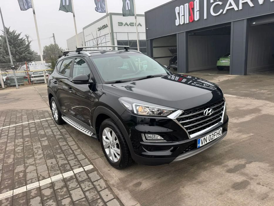 Hyundai Tucson primul proprietar,89.000 km,istoric, 4X4,automata,2019