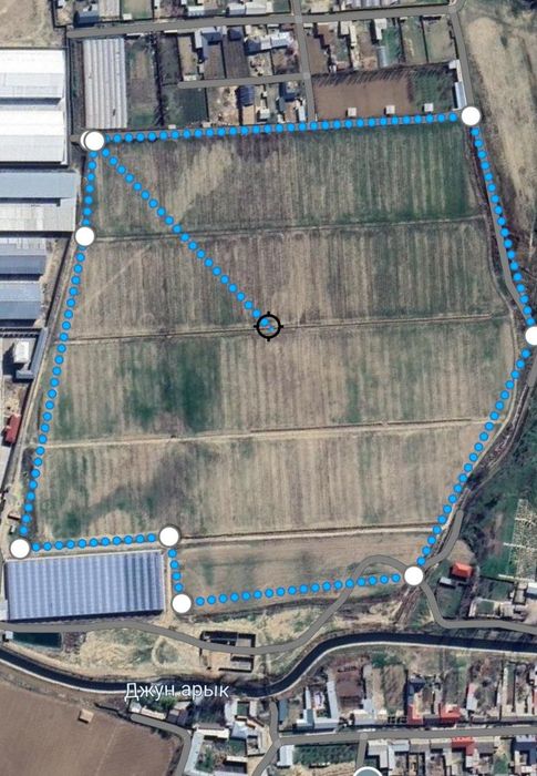 Янгиюль 15 Га , нежилое, делимое
