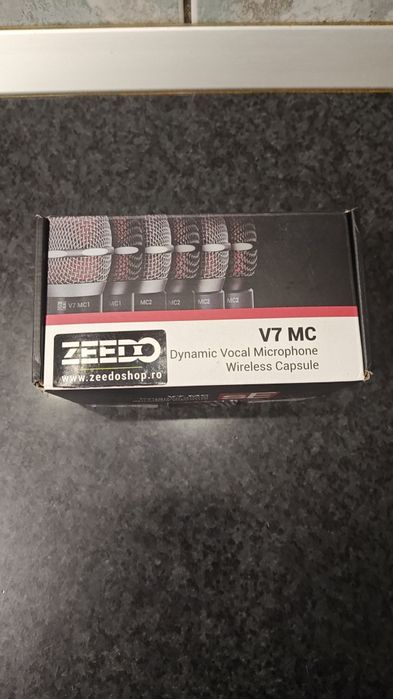 Capsula Microfon SE V7 MC2
