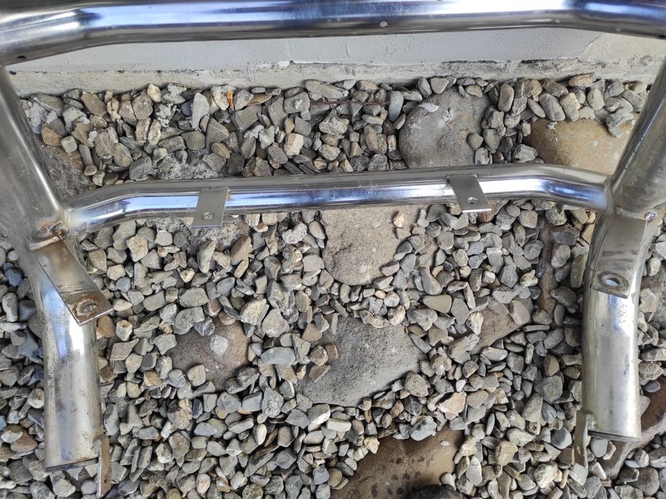 Bullbar Grand Vitara